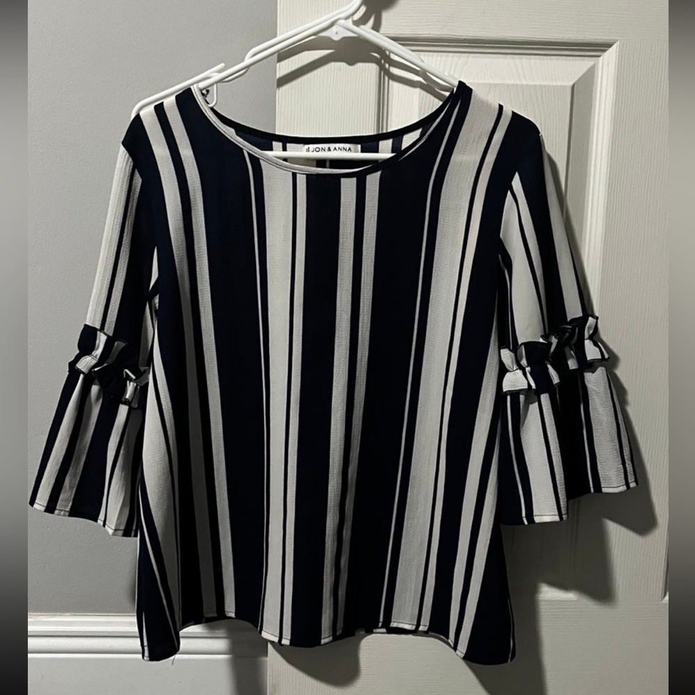 Jon & Anna Blouse L